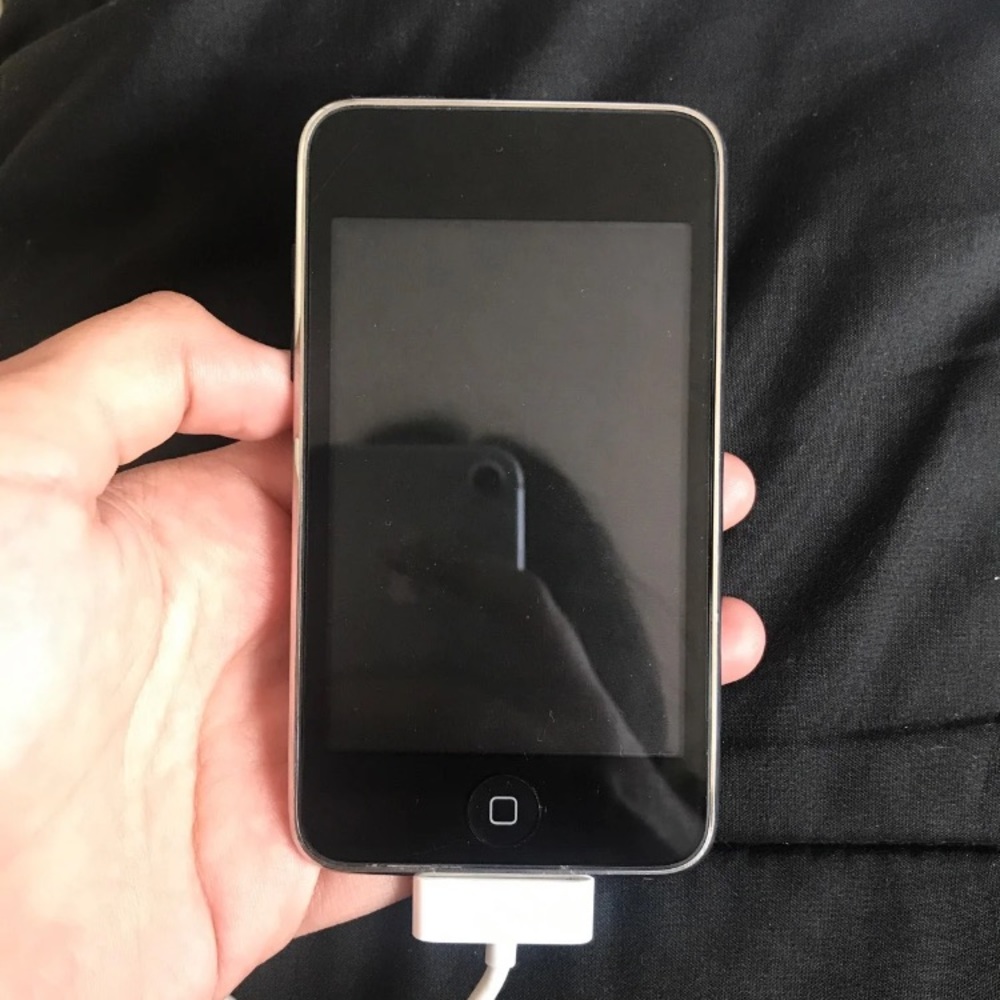 iPod touch 3rd Generation
